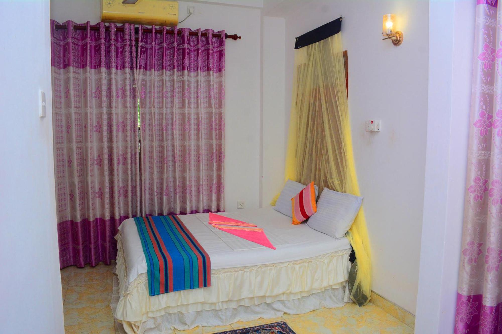 מלון טיסמהרמה Tissa Rainbow Guest & Yala מראה חיצוני תמונה